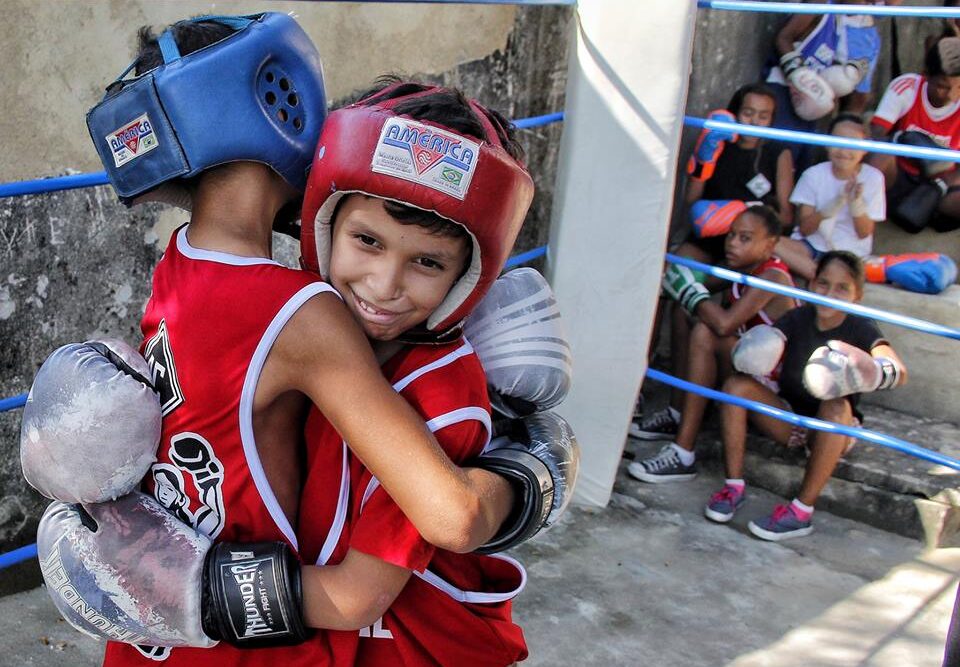 Projeto Abraço Campeão abre vagas para novos alunos