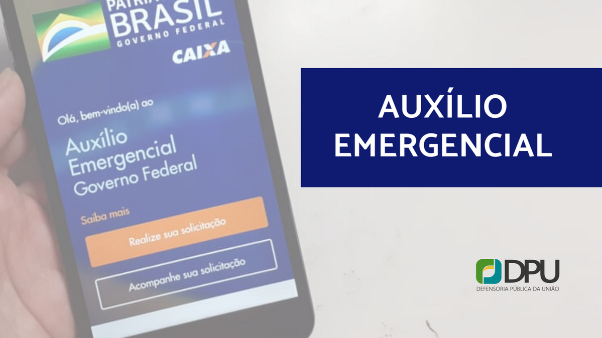 Voz das Comunidades entrevista Defensor regional de Direitos Humanos da DPU/RJ sobre o auxílio emergencial nesta terça (28)