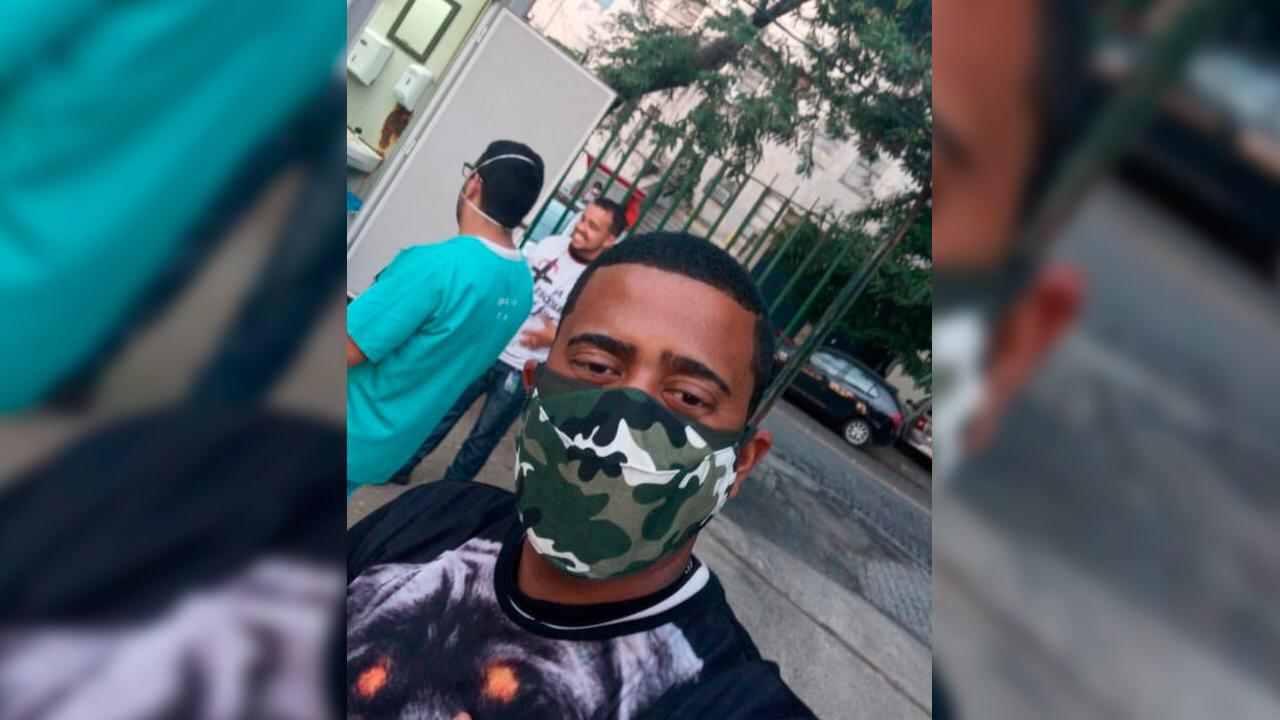 “Só quem pegou sabe como é”: morador da Vila Cruzeiro relata experiência com Covid-19
