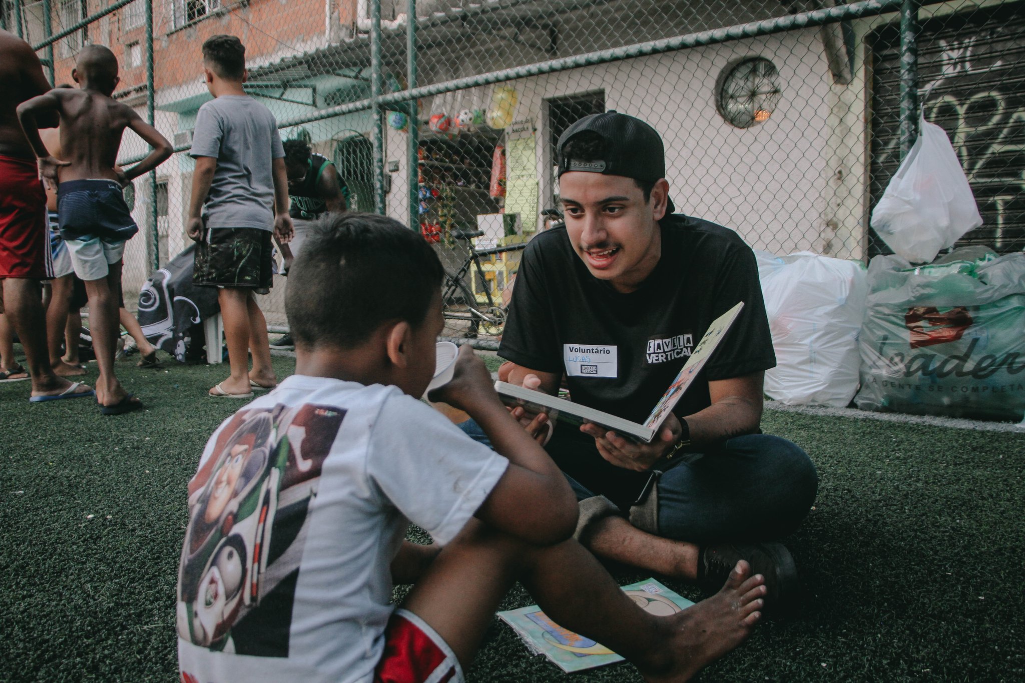 Coletivo Favela Vertical promove Semana de Profissões com aulas gratuitas e online