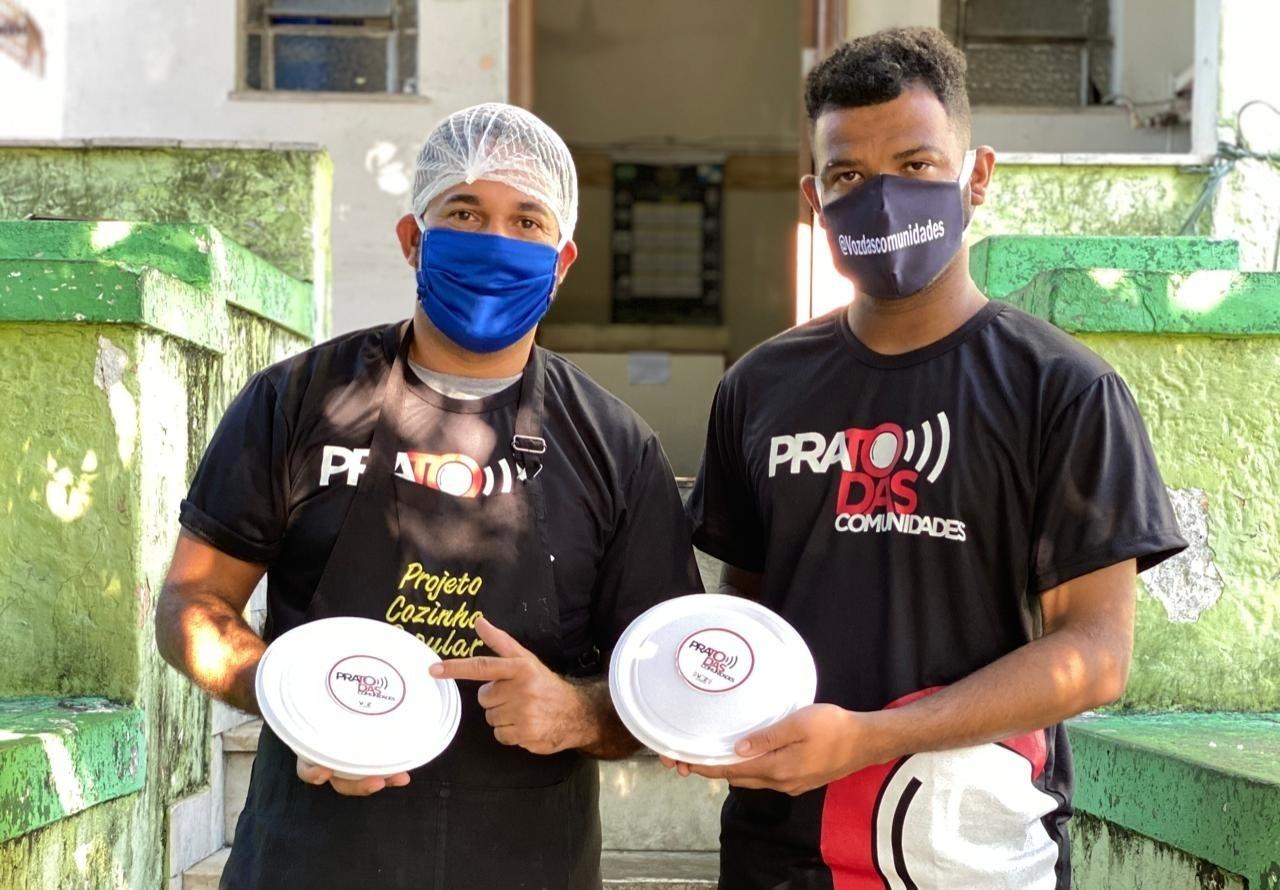 Distribuição de quentinhas é interrompida devido a operação policial no Alemão