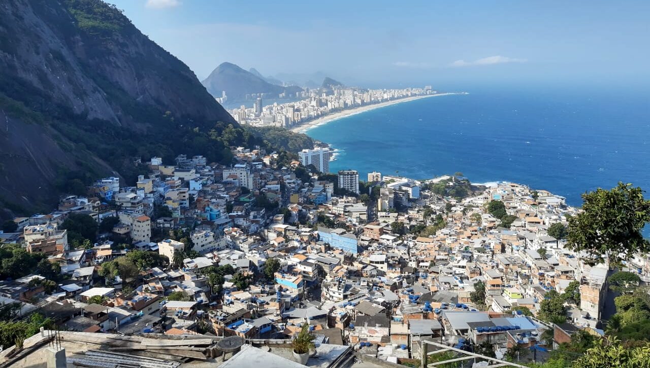 Cedae vai realizar uma manutenção preventiva na Elevatória do Vidigal nesta terça-feira (25)