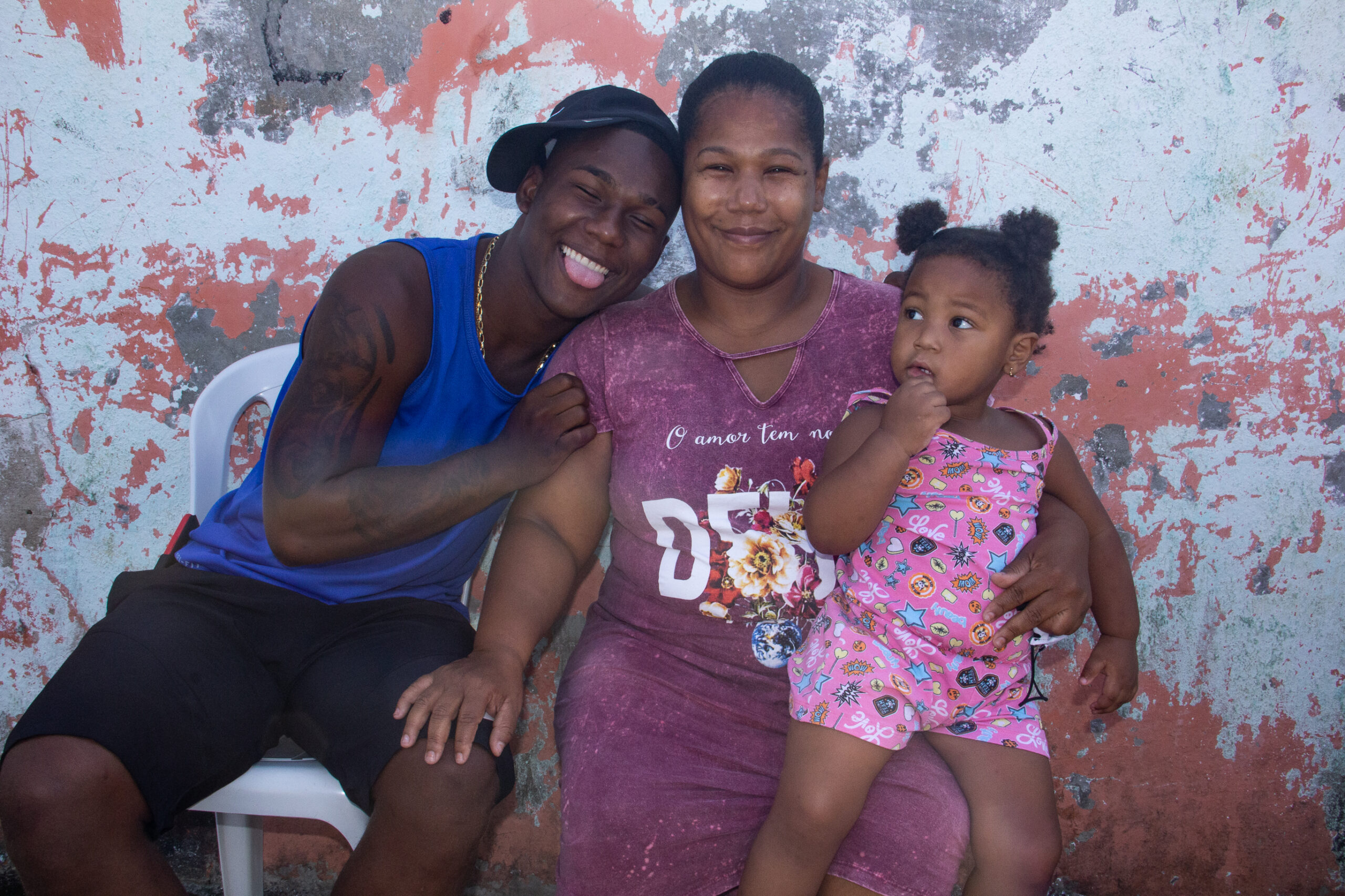 Mãe do Negão da BL, dona Gisele conta sobre a vida com o filho antes da fama
