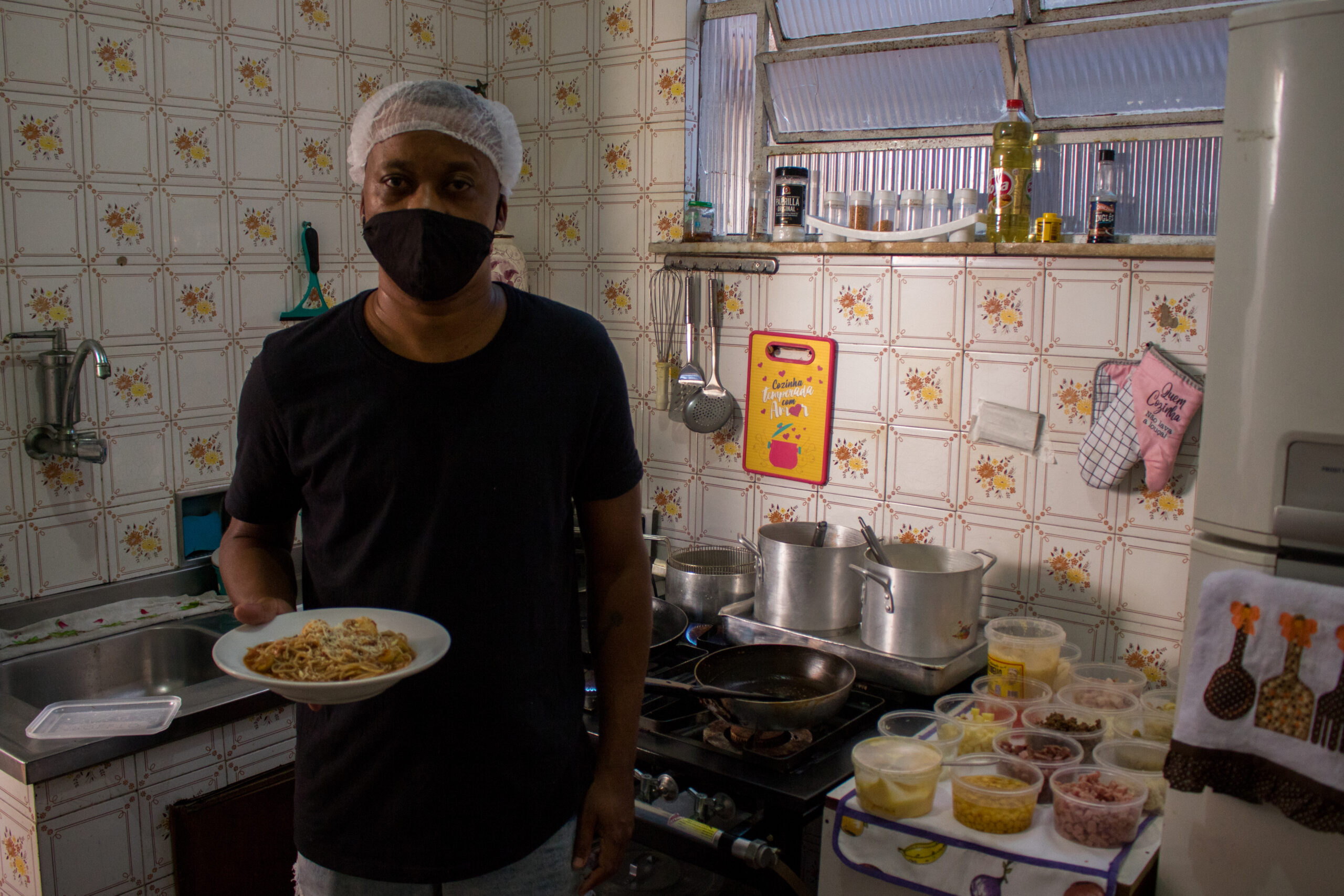 Brasilletto: restaurante de comida italiana do Alemão volta a funcionar