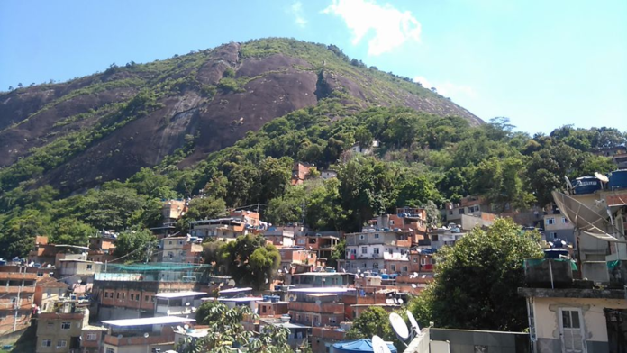 Polícia Militar faz operação no Tabajaras, Zona Sul do Rio