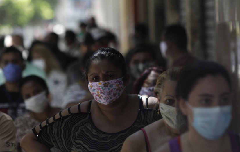 O uso da máscara é uma das formas mais seguras de se proteger, não duvide disso