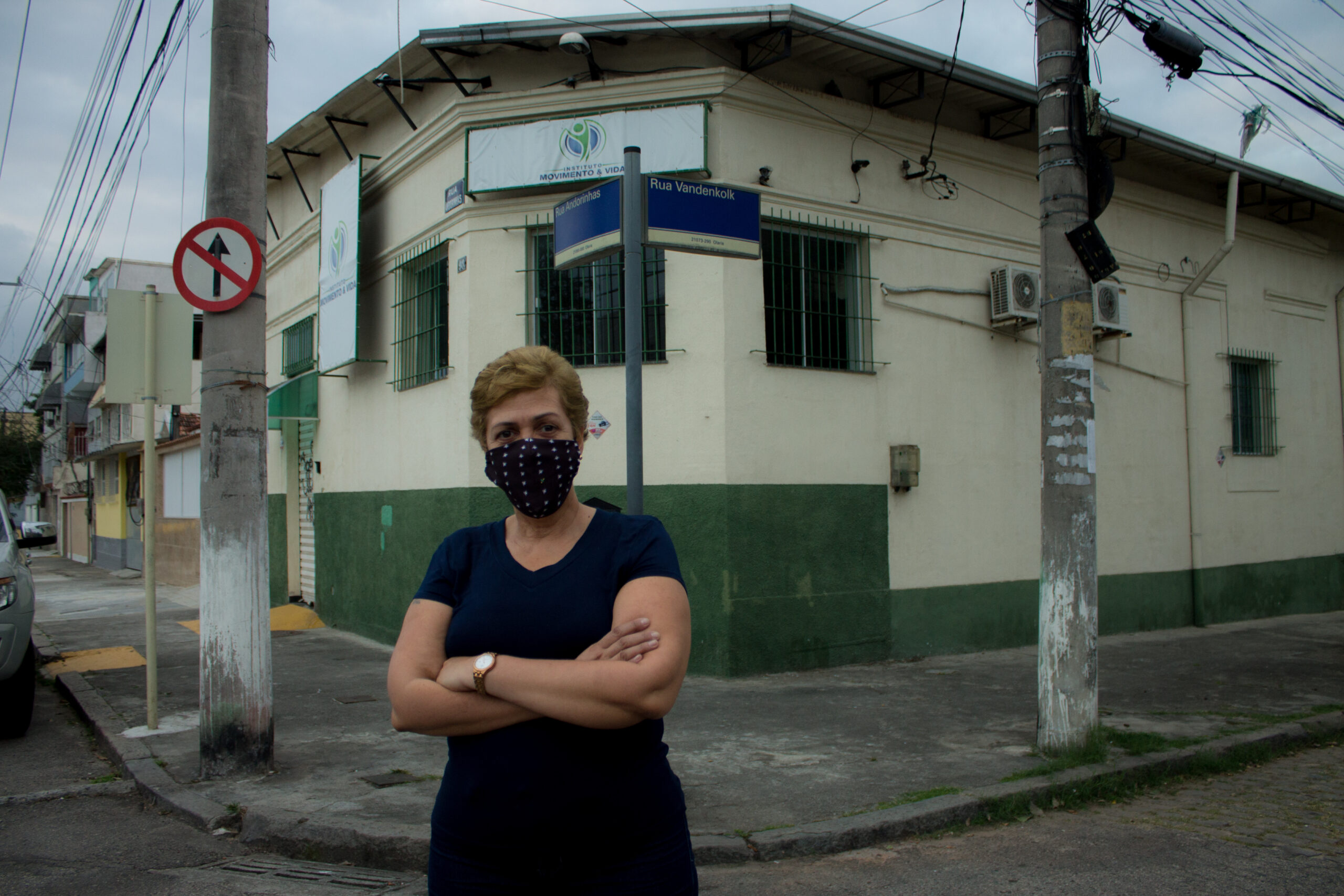 Instituto Movimento e Vida corre risco de fechar por falta de doações