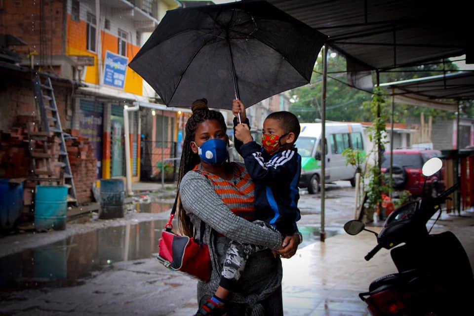 Previsão é de chuva forte para a noite de hoje; conheça os pontos de apoio da sua comunidade
