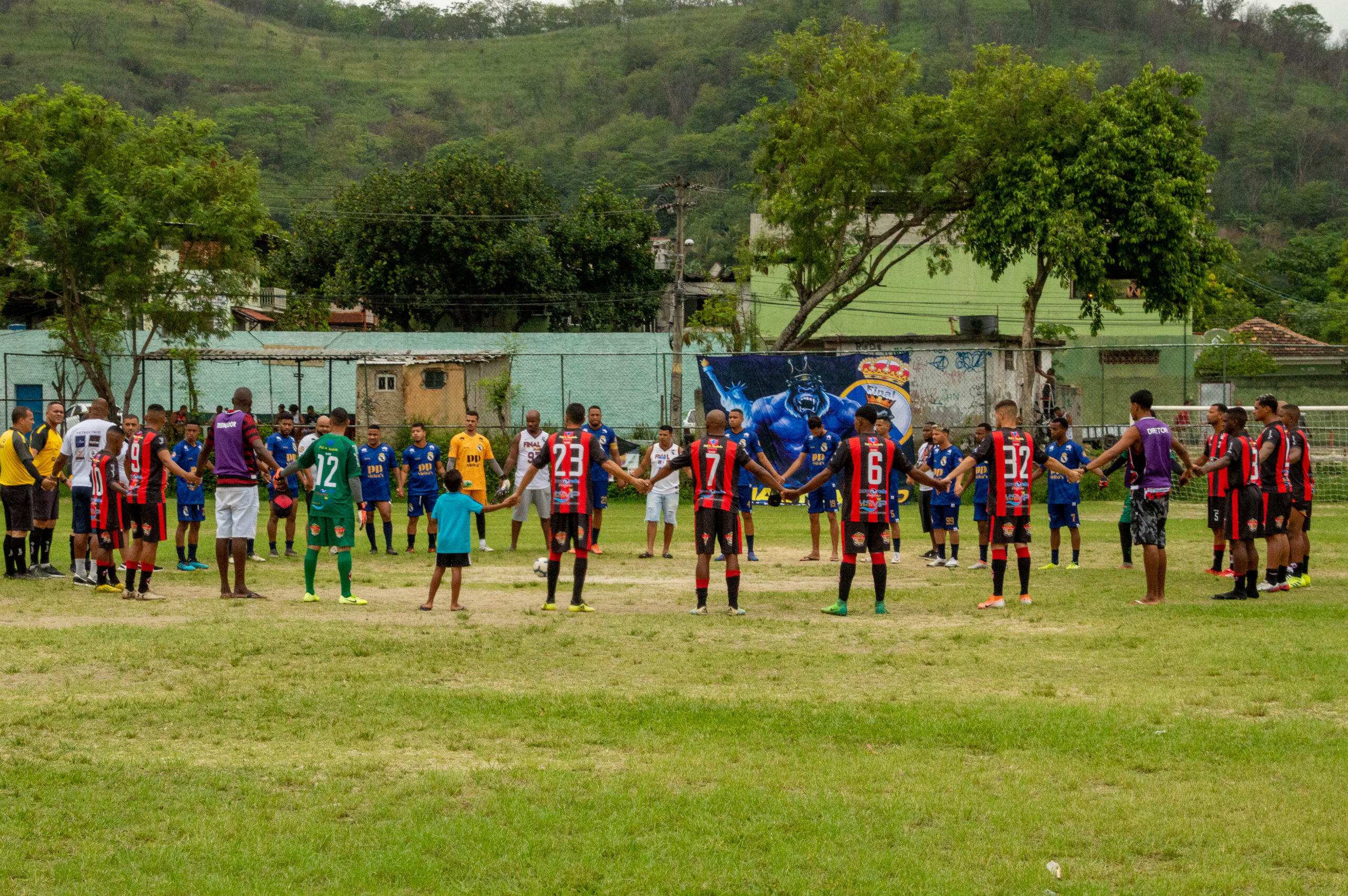 Copa Rei da Vila Kennedy: nove times em busca do título na Zona Oeste