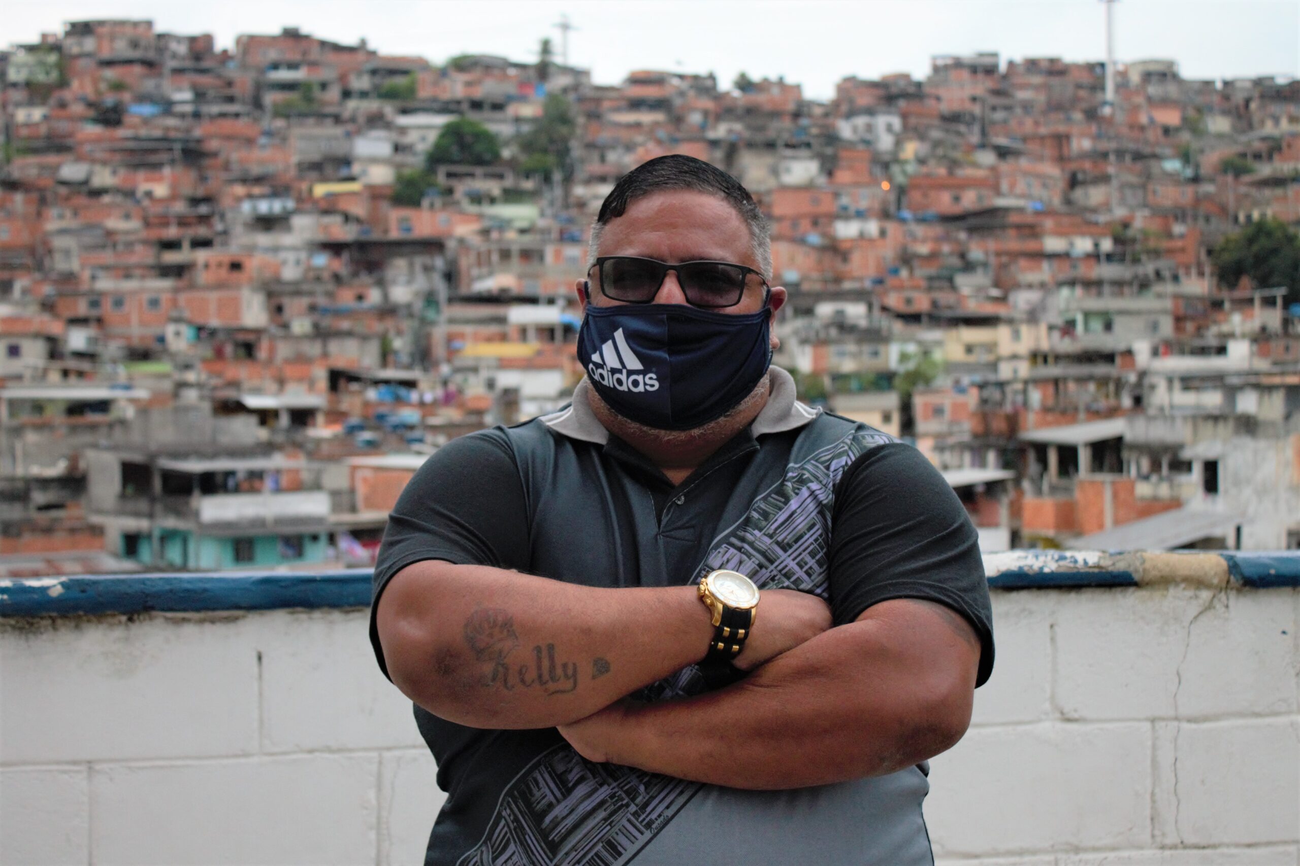 Voz nas Eleições 2020: Candidato Buruca
