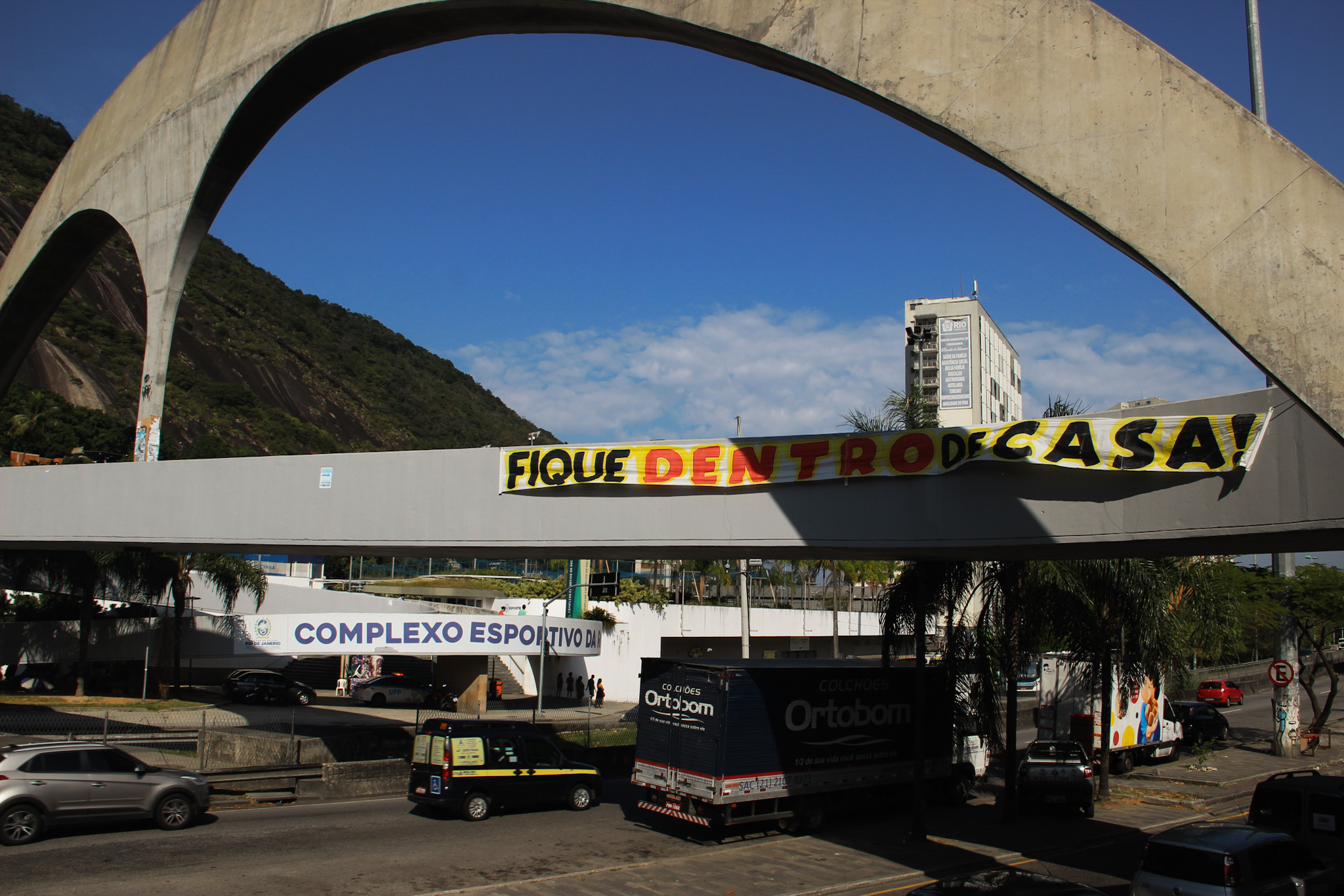 Rocinha tem 75 casos ativos de Covid-19, segundo a prefeitura do Rio