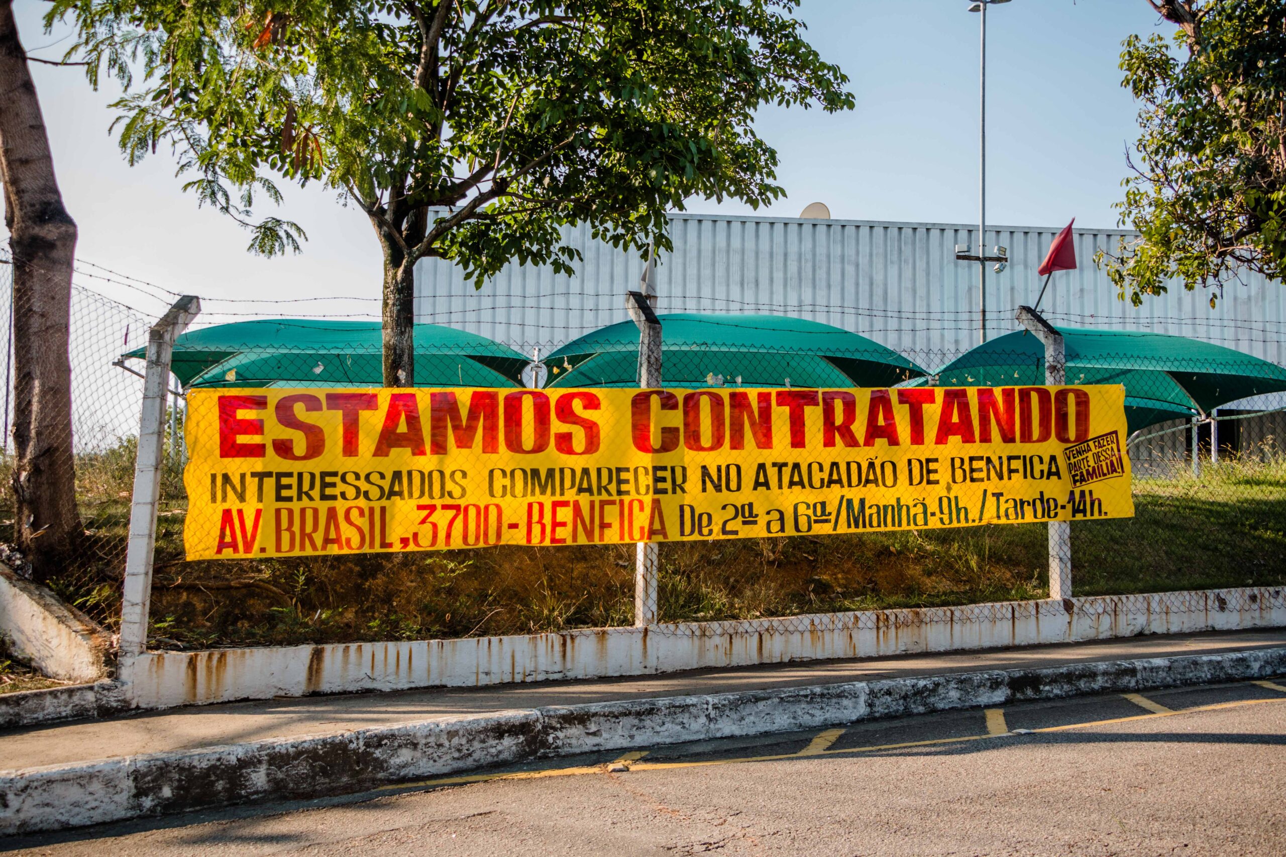Exclusivo: Rede Atacadão na Av. Itaóca abre mais de 100 vagas para pessoas com e sem experiência