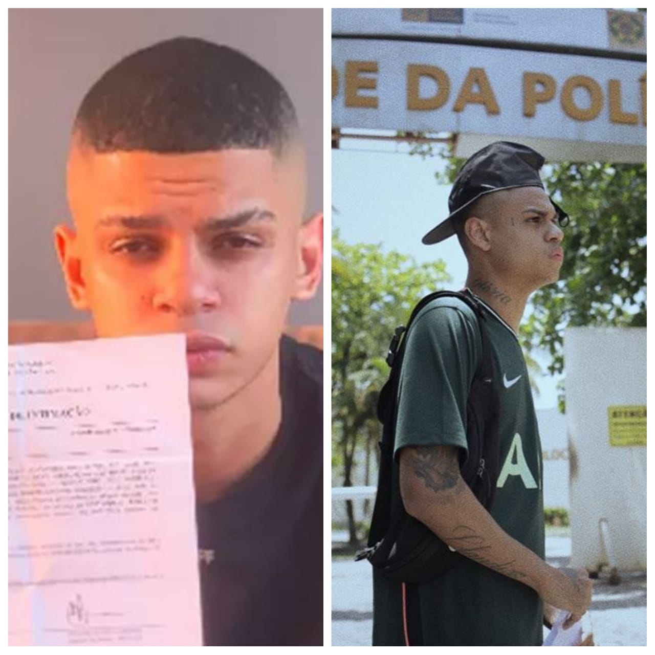 MCs cariocas são acusados pela polícia de apologia ao crime