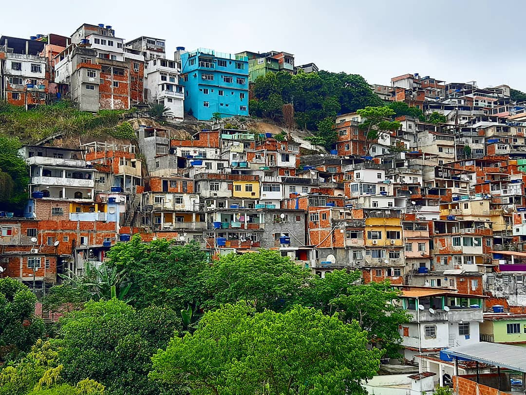 Moradores do Vidigal acordaram ao som de tiros; VÍDEO