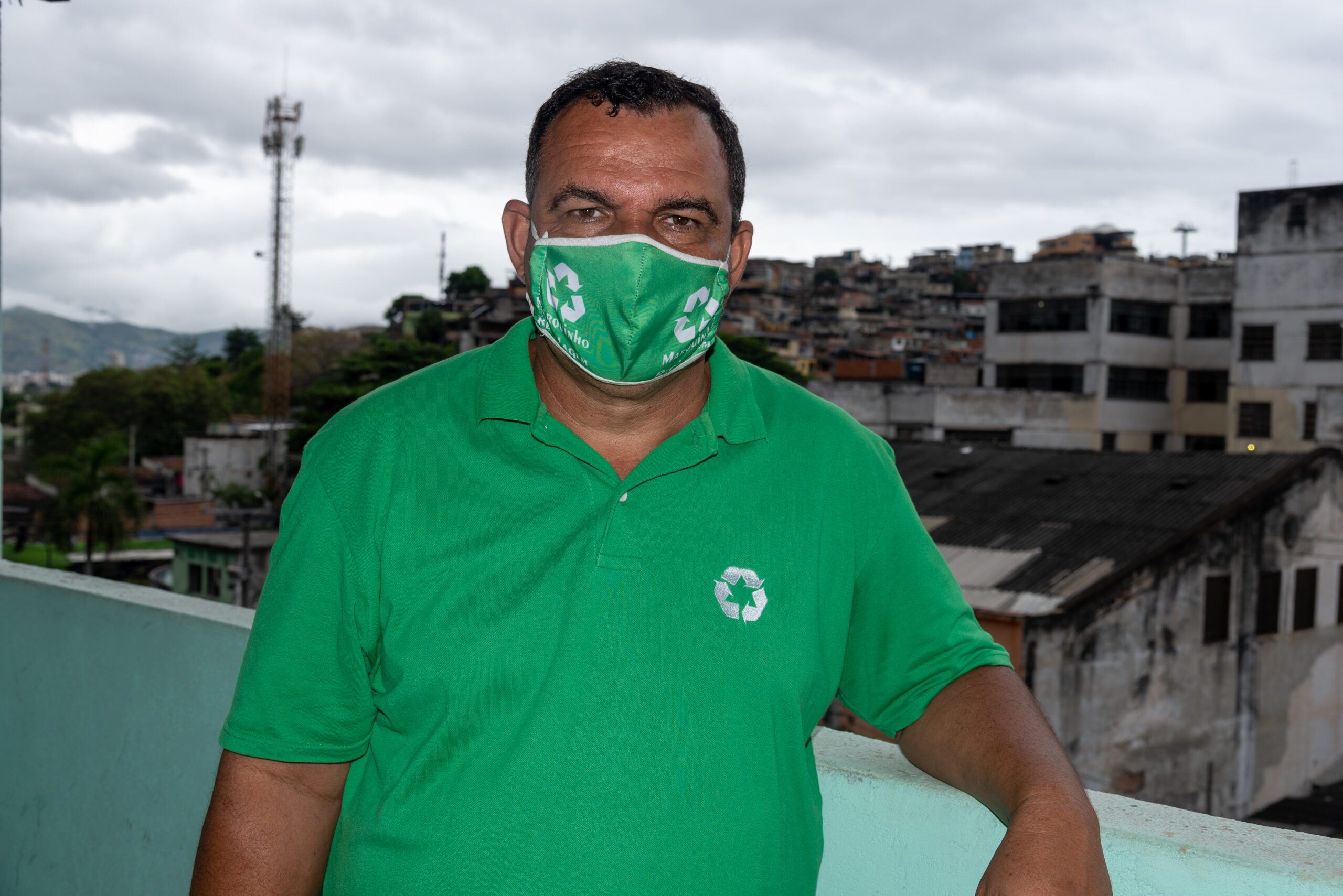 Voz nas Eleições 2020: Marquinhos da Reciclagem