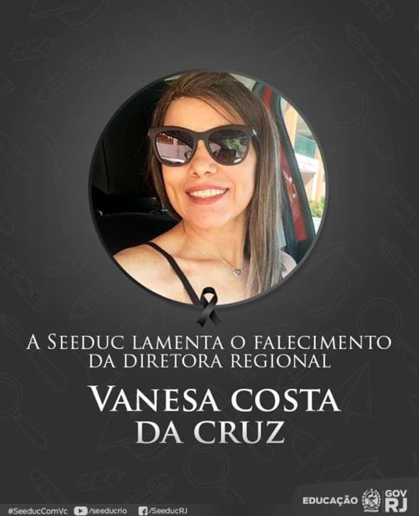 Faleceu nesta sexta (06) Vanesa Costa, ex-diretora do C.E. Olga Benário Prestes