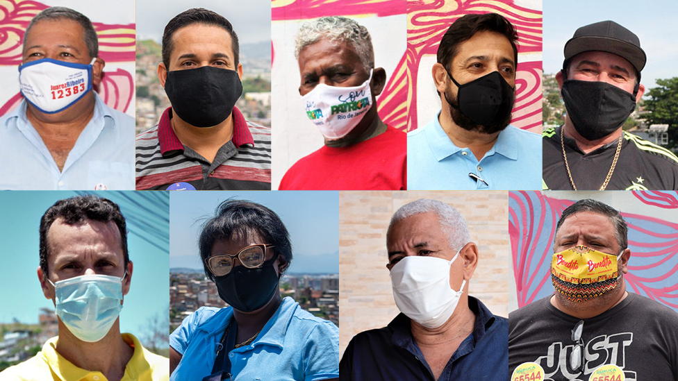 Conheça os candidatos à vereadores do Alemão que não foram eleitos mas são suplentes