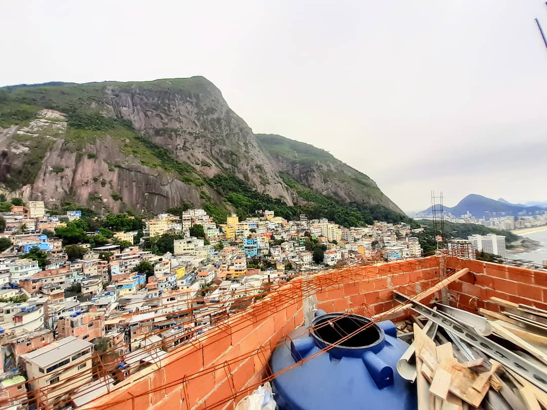 A pandemia ainda não acabou: aumenta número de casos de Covid-19 no Vidigal