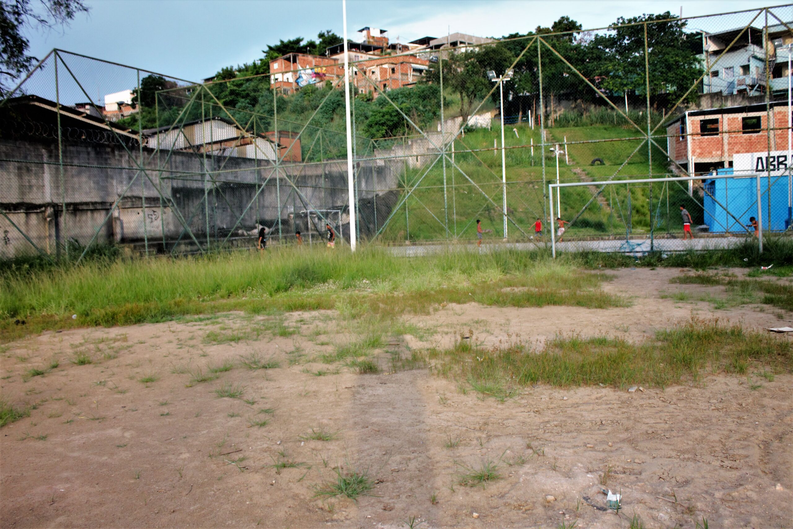 Moradores do Adeus cobram manutenção no Campo do PAC