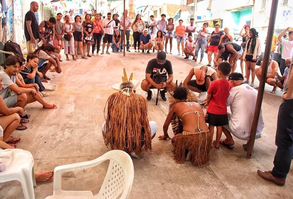 Instituto Raízes em Movimento cancela o Circulando 2020
