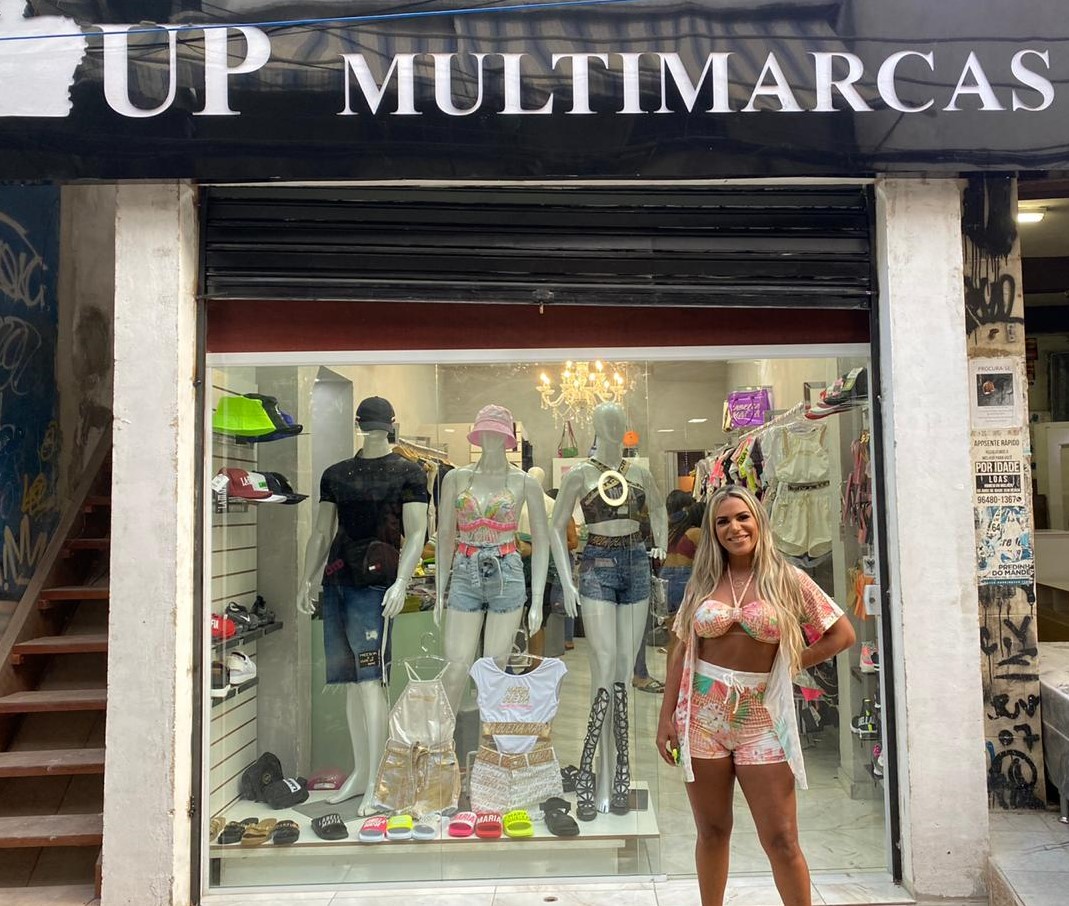 Empreendedora das favelas: Greyce Barbie Kelly inaugura nova loja no Jacarezinho