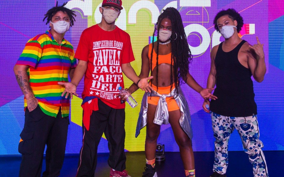 Grande final do reality Dance Off premia o melhor dançarino de favela nesta terça (15)