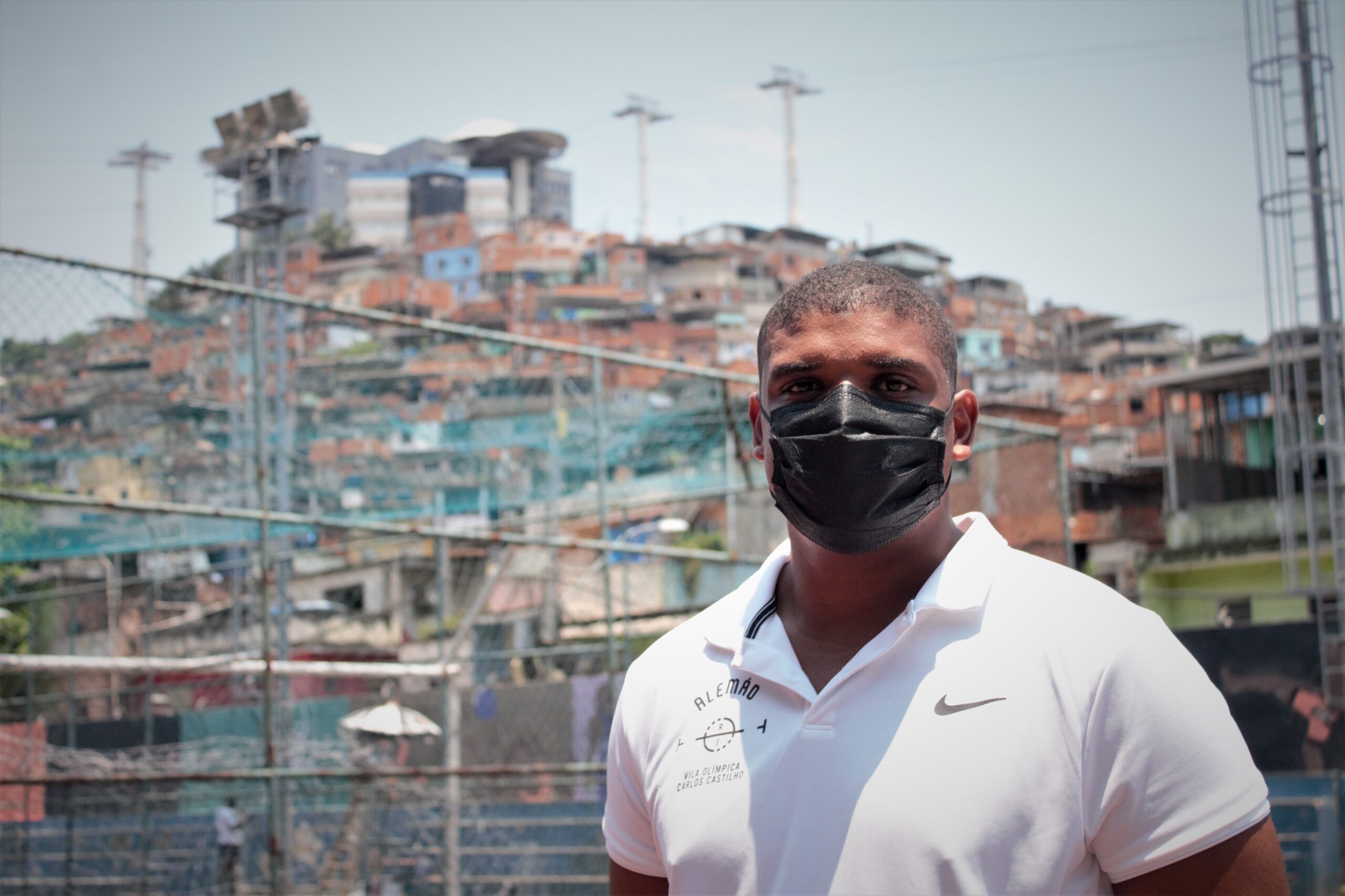 Conheça a trajetória de Wellington Ramos, cria do Alemão e ex-jogador do Vasco