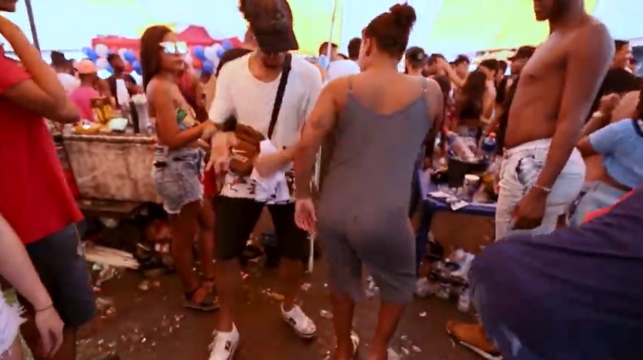 Funk vira websérie no Youtube