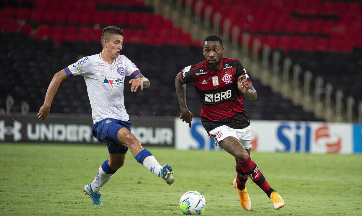 CBF NÃO desconsiderou acusação de injúria racial feita por Gerson, do Flamengo