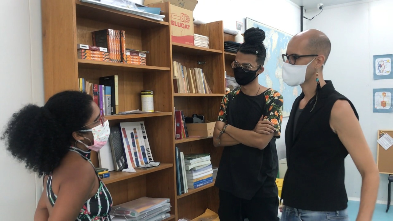 Pré-vestibular comunitário da Maré abre inscrições para novos alunos