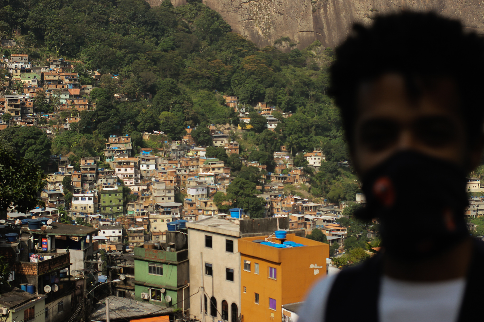 Painel Covid-19 nas Favelas registra 1.000 mortes em comunidades do Rio