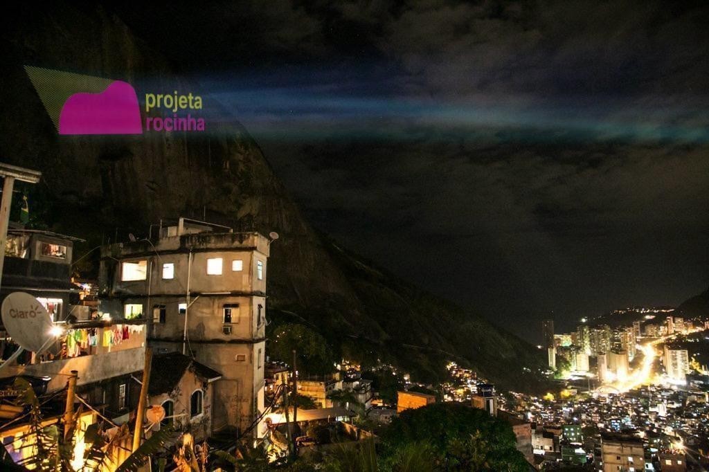 Primeira edição do Projeta Rocinha acontecerá nesta sexta-feira (22)