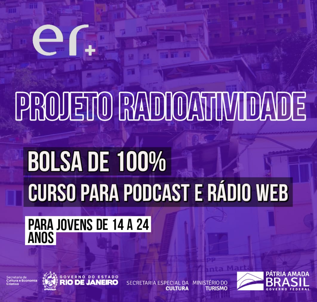 Estão abertas as inscrições para o curso online do Projeto Radioatividade