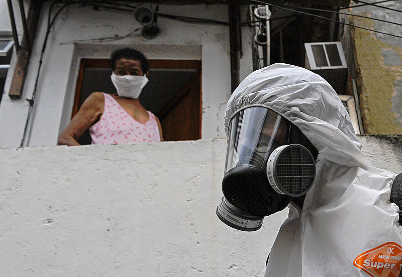 Em apenas um dia foram registrados 365 novos casos de Covid-19 e 8 mortes nas Favelas do Rio