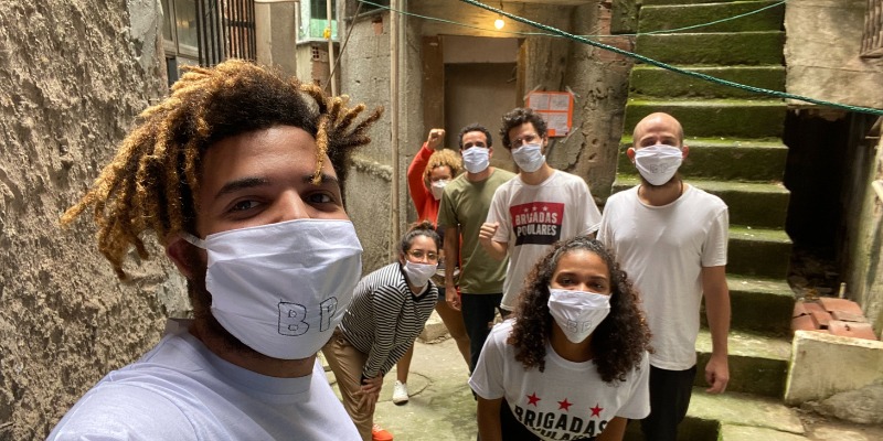 A luta pela educação popular do Só Cria, Pré-vestibular comunitário da Rocinha