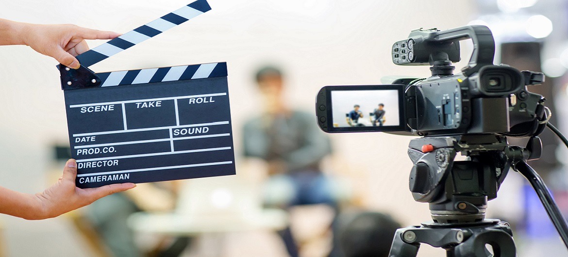 Estão abertas oportunidades de cursos para moradores da Maré e Vidigal na área de audiovisual