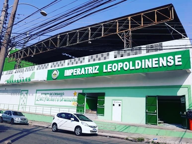 Imperatriz Leopoldinense, junto a universidade Estácio de Sá, realizará vestibular social