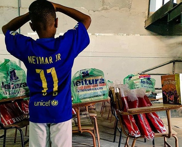 Cidade de Deus ganhará a sua primeira Biblioteca Comunitária