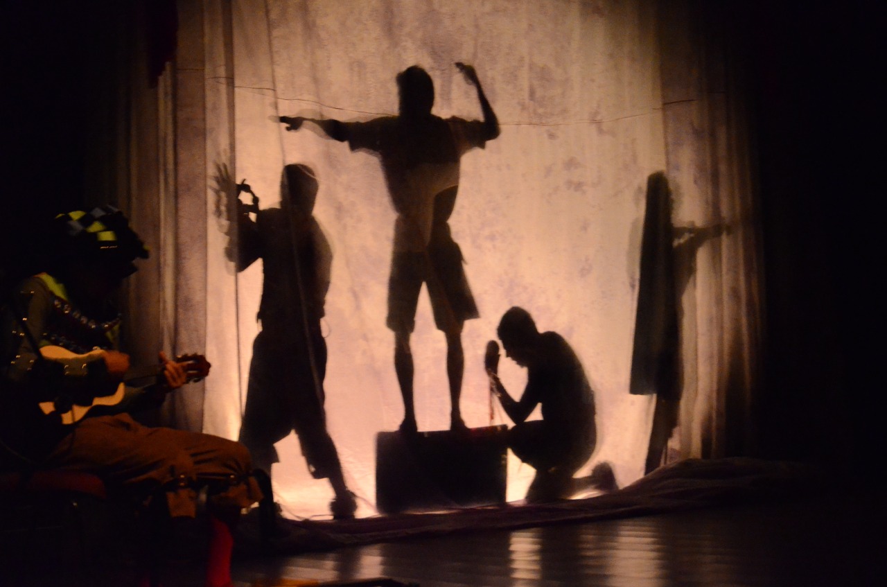 Estão abertas as inscrições para a 5ª edição do Festival de Teatro do Subúrbio