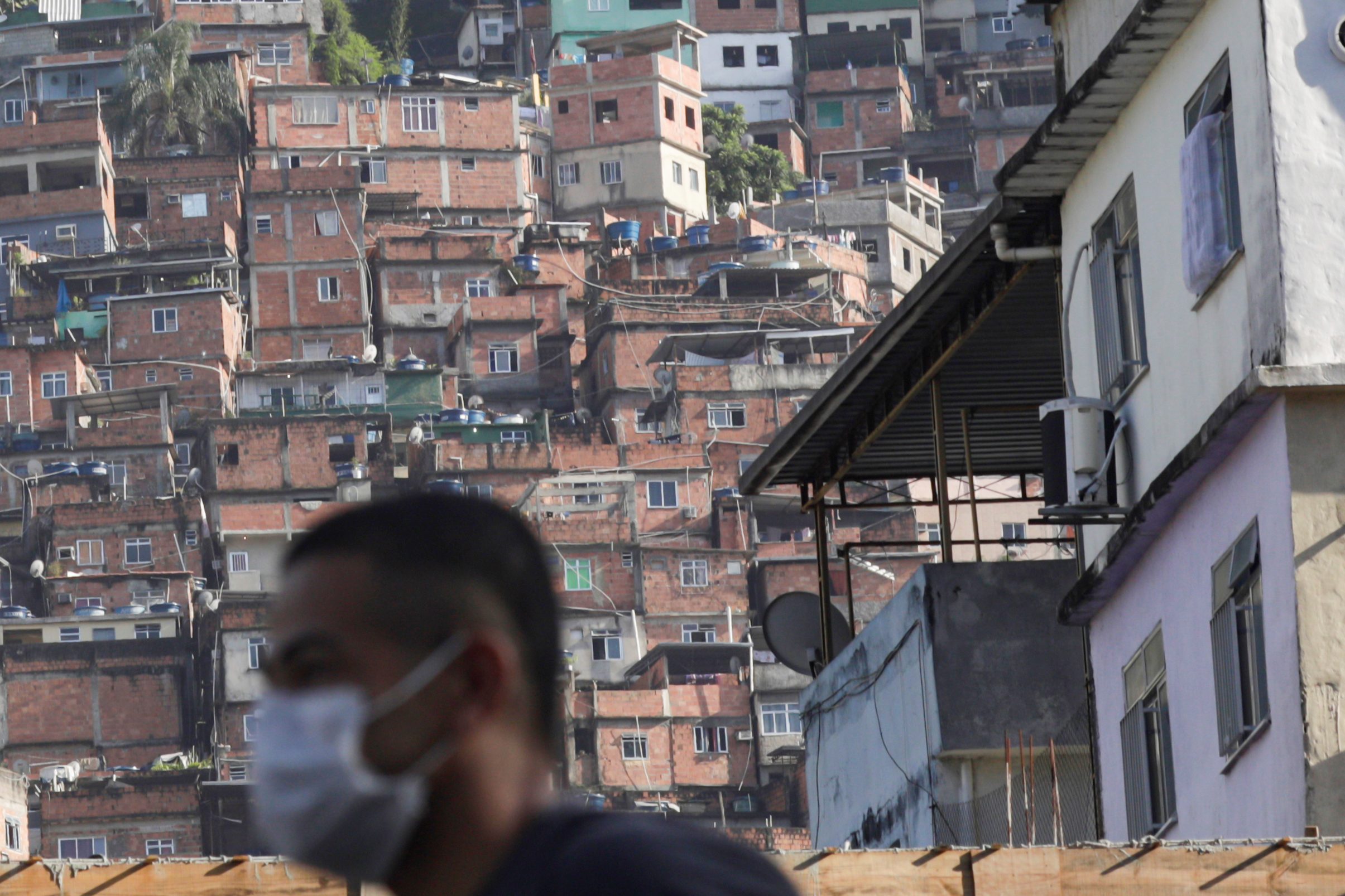 Favelas cariocas terão Dia Estadual de Mobilização para enfrentamento à Covid-19