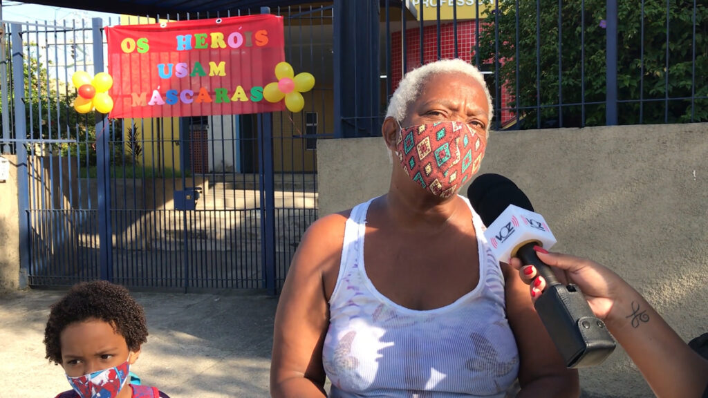 Marília Ribeiro diz que as expectativas são boas para o retorno presencial.