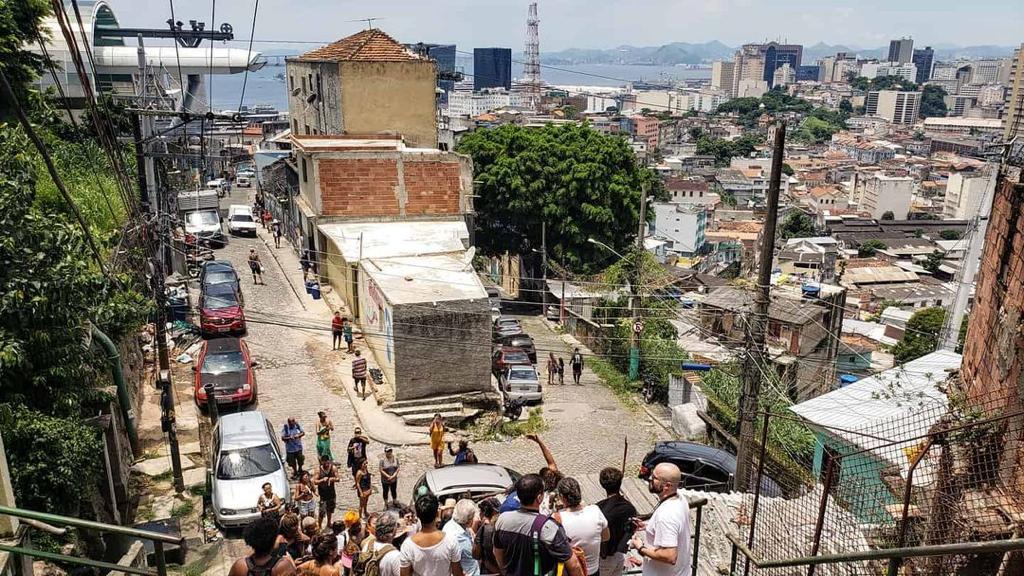 OPINIÃO | No aniversário do Rio, não se deve esquecer da primeira favela do Brasil; Morro da Providência