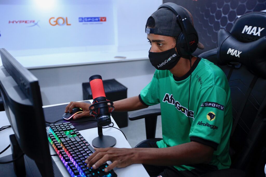 Afrogames