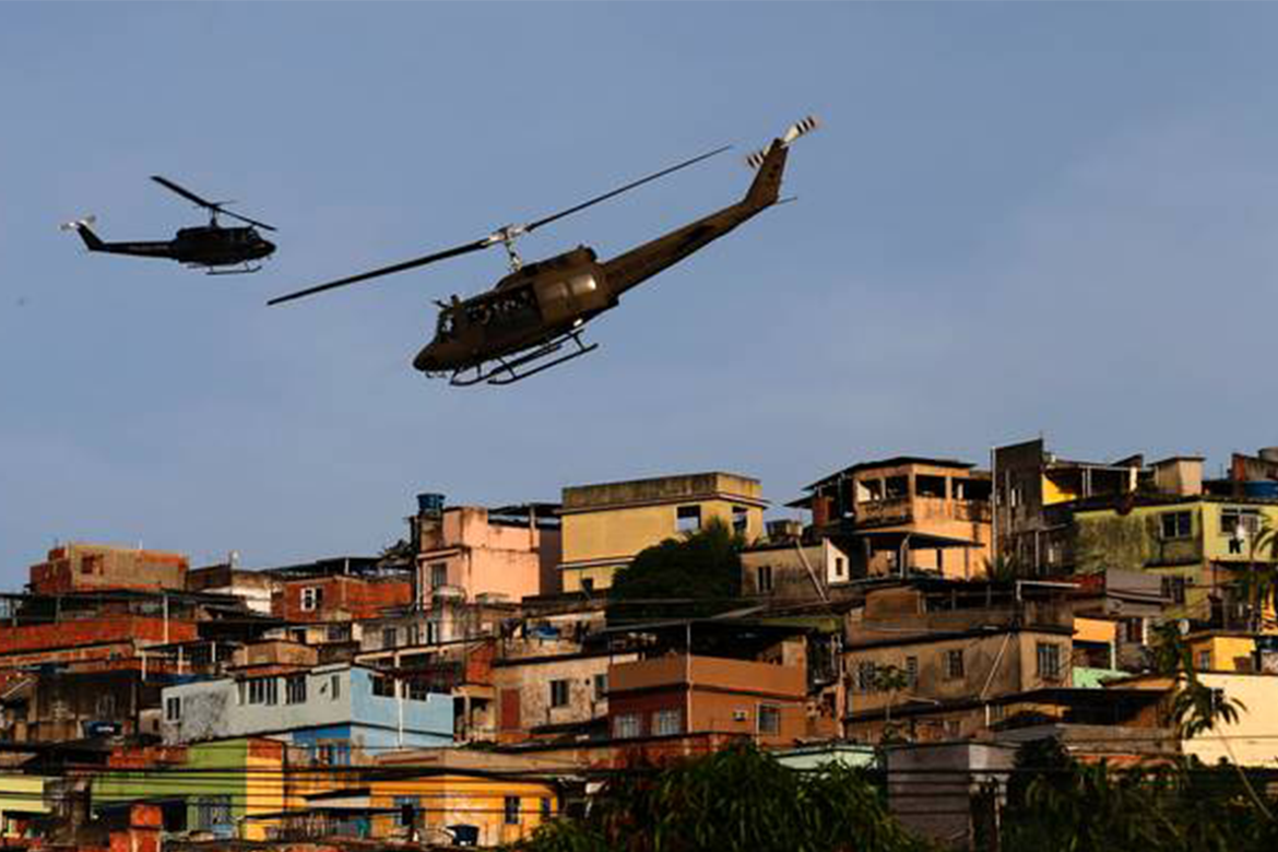 Em audiência pública, STF iniciou hoje o debate sobre ações policiais nas favelas do Rio durante a pandemia