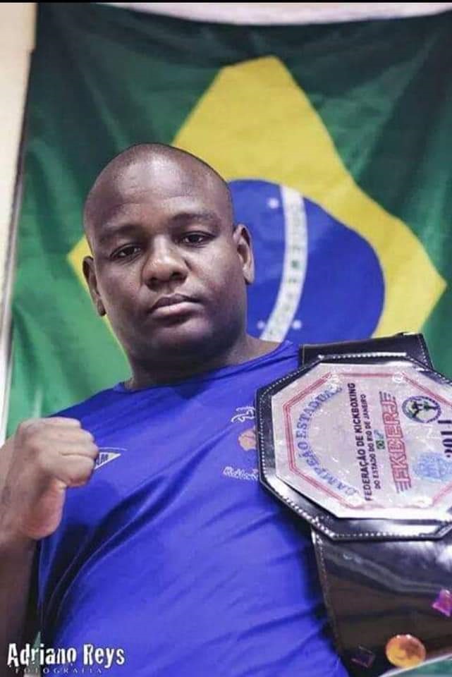 Professor de kickboxing, Márcio Couto morre aos 37 anos vítima da Covid-19