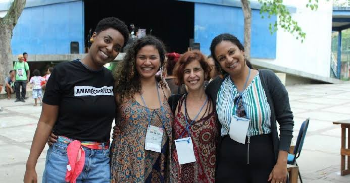 Neste domingo, projeto audiovisual contra a violência feminina será transmitido no Alemão