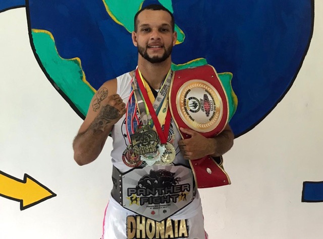 Daniel Dhonata, cria do Morro do 18, vem transformando vidas através das artes marciais