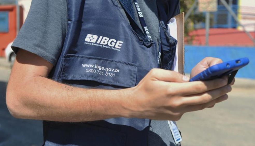 IBGE disponibiliza vagas para moradores de comunidades auxiliarem no Censo Demográfico
