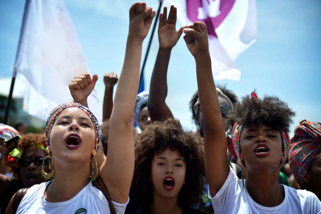 Ação Fala Preta promove evento social voltado para jovens negras