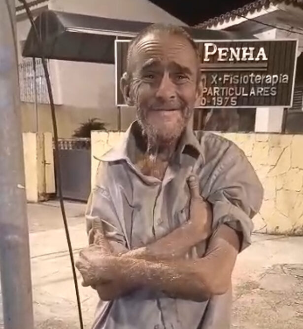 Com ajuda de moradores da região, senhor desaparecido do Alemão é encontrado na Penha